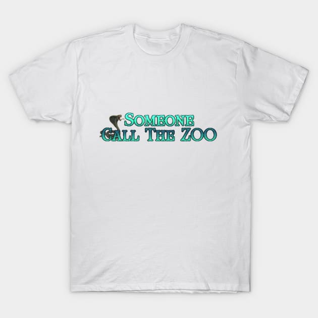 The Zoo T-Shirt by Corbin Starr